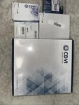 Cdvi High Security Controller Kit. Includes: A22k, Amc25, Tagev2, K4 And Caa482p. Fixed Price $1250.00.