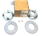 Interlogix Truvision Indoor Flush Mount Tvd-m2-fm Lot Of 2 Nos. Fixed Price $27.76.