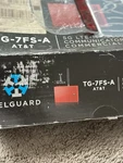 Telguard Tg-7fs-a 5g Lte-m Cellular Communicator For Commercial Fire (at&t). Fixed Price $130.00.