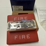 Wheelock 127474 Rss-24110w Remote Sync Strobe 110cd Red 24v. Fixed Price $29.95.