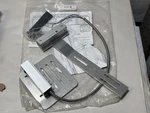 Magnasphere Roll Up Door Bracket Kit Hs-1462-l1.5-101-go. Fixed Price $174.99.