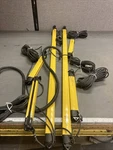 Keyence Full Safety Light System Gl-r60h-t & R + Gl-r16h-t Usa Seller. Fixed Price $950.00.