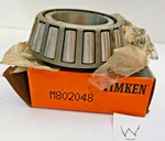 Timken M802048 Tapered Roller Bearing. Fixed Price $25.00.