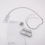 Interlogix Miniature Surface Mount Overhead Door W/armored Cable & Magnet 2202u. Fixed Price $28.99.