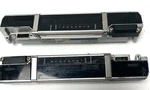 Sl-c08h Keyence Safety Light Curtain Set Sl-c08h-r & Sl-c08h-t. Fixed Price $72.00.