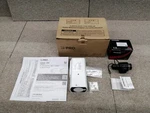 Panasonic Wv-s1136ux I-pro Cctv Camera With Lens, Pin-hole L38pgcs Included. Fixed Price $643.99.