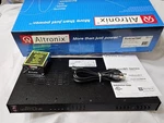 Altronix Vertiline Model 166c 16 Output Rack Mount Cctv Power Supply. Fixed Price $295.00.