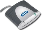 Hid Omnikey 3121 R31210320-01 Smart Card Reader Interior Grey Usb 2.0. Fixed Price $22.00.