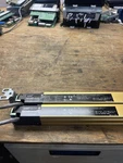 Sunx Light Curtain #sf4b-h36e, #sf4b-h36d, Hehi-2442. Fixed Price $169.99.