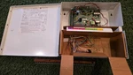 Unused Napco Gem-p1632 Control Panel W/ Circuit Board & Wiring, No Manual. Fixed Price $85.00.