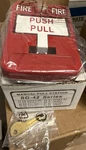 Sigcom Manual Fire Alarm Push/pull Station Sg-42 Series W/ Reset Key (sg-42cxk1). Fixed Price $69.00.