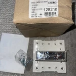 Wheelock Rss-24mcw-nw White, Strobe, Wall No Cover Plate And Strobe Only. Fixed Price $29.95.