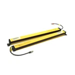 Sti Minisafe Light Curtain Transmitter & Receiver Ms46-20-610-x Ms46-20-610-r-fp. Fixed Price $279.99.