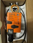 Belimo #lmb24-mft - None Fail Safe Damper Actuator 24v Ac/dc 45in-lb. Fixed Price $80.00.