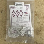 Gri 50rs-12-w 10 Pack Super Miniature Recessed Switch Set, 1/4" Gap Closed Loop. Fixed Price $35.00.
