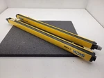 Sick C4000 Light Curtain Safety Screen Sensor 24vdc 0-19m Scanning Range 750mm C. Fixed Price $499.99.