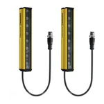 Contrinex Ybbs-30k2-0170-p012 Process Control Type 2 Light Curtai Mfgd. Fixed Price $1233.05.