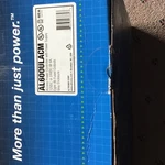 Altronix Al600ulacm Power Supply/charger 12/24vdc 6a Gray Eight Fused Outputs. Fixed Price $126.00.