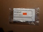 Dsc Pcout Module Vintage (nos/new). Fixed Price $31.00.