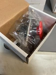 Dortronics 5216-mp23/kr-02cb Red Push To Exit Button W/keys - New. Fixed Price $34.99.