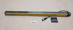 *preowned* Contrinex Ybes-14s4-0490-p012 Safety Light Curtain 24vdc + Warranty!. Fixed Price $650.00.