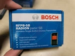 Bosch Radion Panic Wireless Transmitter, 1-button, Rfpb-sb-a Sealed. Fixed Price $30.00.