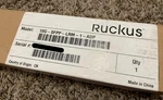 Brand New Ruckus 10g-sfpp-lrm-1-adp 10g Sfp+ Lrm 220m Mmf Lc Module Kit. Fixed Price $310.00.