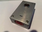 Amseco Husk-20 Hold-up Switch With Status Window Key. Fixed Price $24.00.