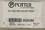 Potter Electric 2020350 Hsc-1 Level1 Hi-security Contact. Fixed Price $159.99.
