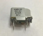 Star Buzzer Dc - 6v Kmb-06 (92'j) New Old Stock. Fixed Price $1.95.