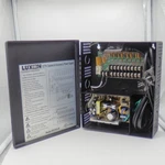 Luxon Video Dc9ulb 12vdc 5a 9 Output Cctv Camera Switching Power Supply. Fixed Price $19.99.