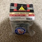 Ditek Dtk-4lvlpscplv 4-pair #22-16 Awg 30v Terminal Strip Surge Protector. Fixed Price $29.99.