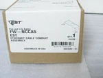 Edwards Est Fw-ncca5 Ethernet Cable Conduit Assembly Ctokt. Fixed Price $59.97.