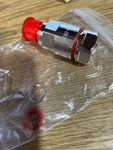 Radio Frequency Systems Nf-lcf12-c02-6 Coax Cable Connector N Female. Fixed Price $5.00.