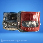 Simplex 0743254 Wall Mount Horn Strobe Fire Alarm Fnob. Fixed Price $33.14.