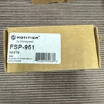 New Notifier Smoke Detector Fsp-951 Addressable Photoelectric Honeywell Alarm. Fixed Price $35.00.