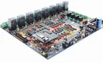 Hirsch Model 8 M8 8-door Controller Replacement Main Board With Ccm7 Digitrac. Fixed Price $99.00.