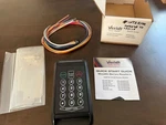 Veridt Stealth Series 900w2036 Access Control Card Reader. Fixed Price $135.00.