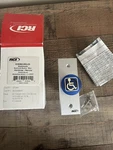 Rci 916nbh-mox28 Mushroom Button Blue Handicap Symbol Narrow New. Fixed Price $40.00.