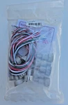Gri 195-12wg-w Door Magnet Contacts Bag Of 10. Fixed Price $125.00.