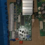 Dsc 1555 Alarm Control Panel Circuit Board 1555-50/300 Ul. Fixed Price $35.00.