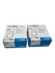 New System Sensor Sbbw Wall Mount Surface Back Box (lot Of 2) **sale**. Fixed Price $11.99.