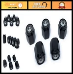 Galactic Empire Tire Valve Stem Caps - 5 Pack, Dust Proof, Leak-proof, All-weath. Fixed Price $49.99.