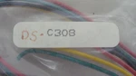 Ds Detection Systems C308 Wire Harness New Nos. Fixed Price $19.99.