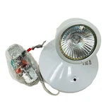 Lightalarms Dr1130 Decorative Surface Single Steel Remote Light 12v White 20w. Fixed Price $26.79.