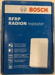 Bosch Rfrp Radion Repeater, Rfrp-a. Fixed Price $149.99.