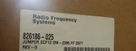 Rfs Radio Frequency Systems Scf12 Dm 25' Coax Cable Jumper New. Fixed Price $100.00.