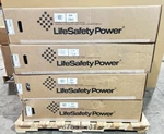 Lifesafety Power Fpo150/250-2c8p2d8pe8m2 150/250v Flexpower Dual Voltage P/s. Fixed Price $5200.00.