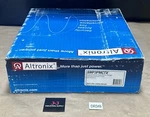 New- Altronix Smp3pmctx Supervised Power Supply Battery Charger Grey Enclosure. Fixed Price $90.00.