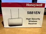 Honeywell 5881enl High Security Wireless Receiver Up To 8 Zones. Fixed Price $65.99.